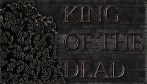 King of the Dead cover