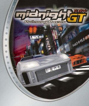 Midnight GT: Primary Racer cover