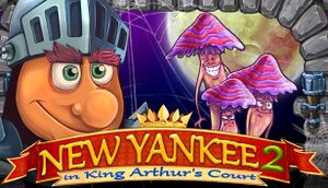 New Yankee in King Arthur's Court 2 cover