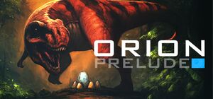 Orion: Prelude cover