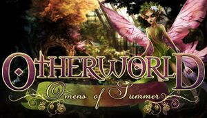 Otherworld: Omens of Summer cover