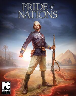 Pride of Nations cover