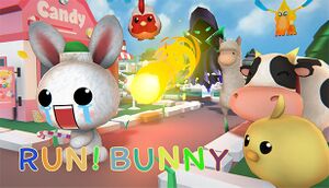 Run! Bunny~绿绿小先生 cover