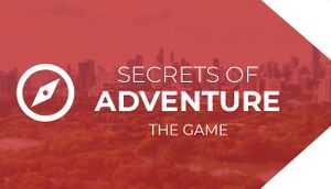 Secrets of Adventure cover