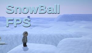 SnowBall FPS cover