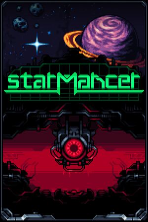 Starmancer cover