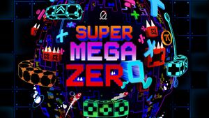 Super Mega Zero cover
