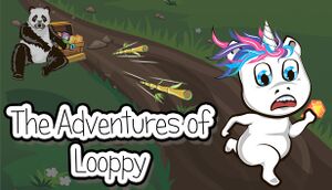 The Adventures of Looppy cover