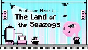 The Land of the Seazogs cover