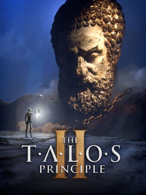The Talos Principle 2 cover