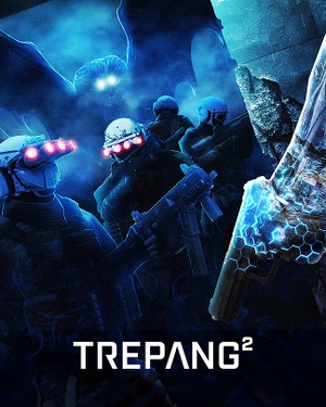 Trepang2 cover