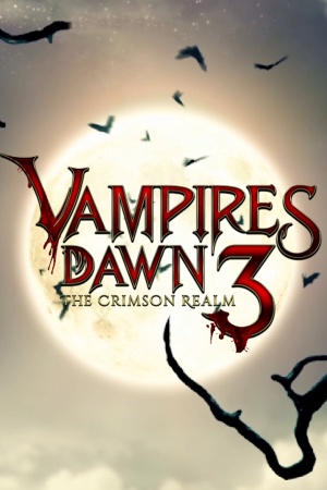 Vampires Dawn 3: The Crimson Realm cover