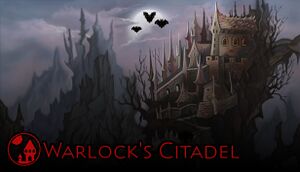 Warlock's Citadel cover
