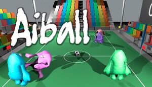 Aiball cover
