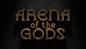Arena of the Gods cover