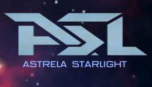Astrela Starlight cover