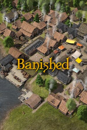 Banished cover