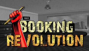 Booking Revolution cover