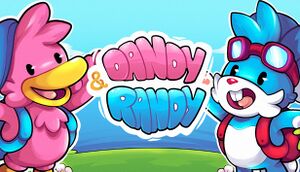 Dandy & Randy cover