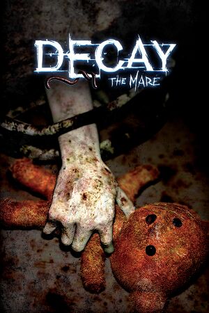 Decay: The Mare cover