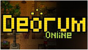 Deorum Online cover