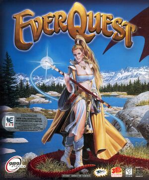 EverQuest cover