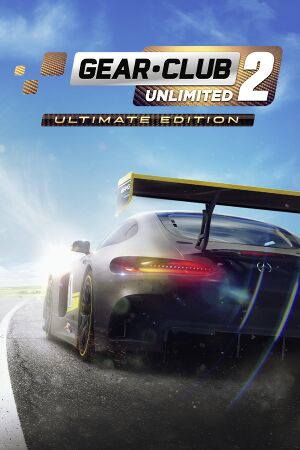 Gear.Club Unlimited 2 Ultimate Edition cover