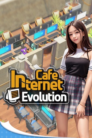 Internet Cafe Evolution cover