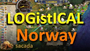 LOGistICAL: Norway cover