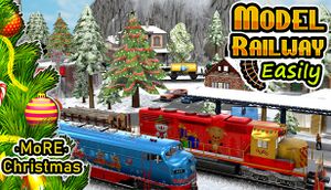 Model Railway Easily Christmas cover