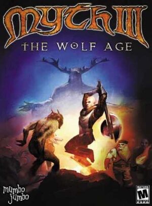 Myth III: The Wolf Age cover
