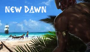 New Dawn cover