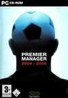 Premier Manager 2004-2005 Front Cover.jpg