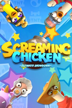 Screaming Chicken: Ultimate Showdown cover