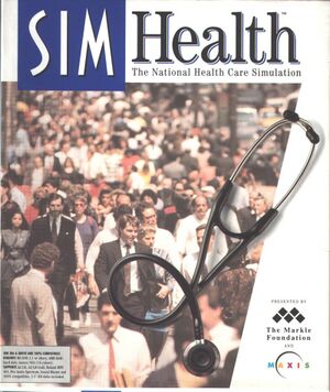 SimHealth cover