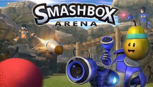 Smashbox Arena cover
