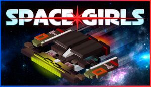 Space Girls cover