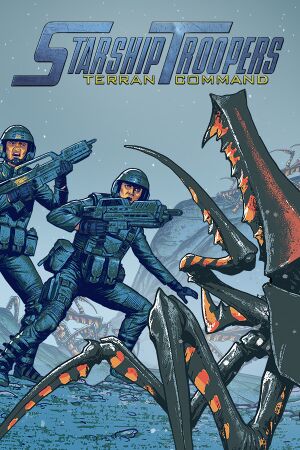 Starship Troopers - Terran Command cover