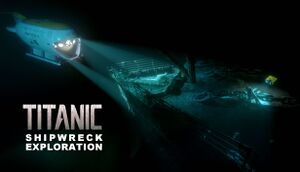 TITANIC Shipwreck Exploration cover