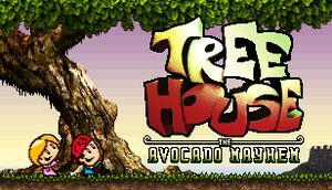 TREE HOUSE : AVOCADO MAYHEM cover