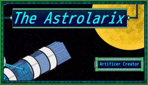 The Astrolarix cover