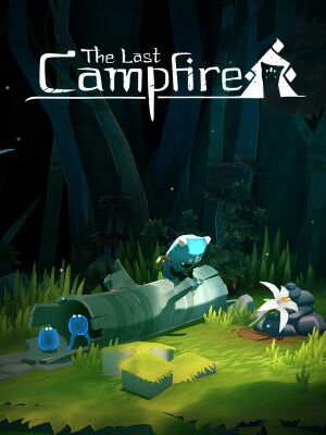 The Last Campfire cover