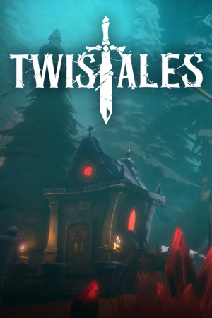 Twistales cover