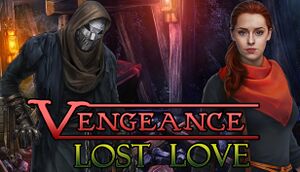 Vengeance: Lost Love cover
