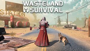 Wasteland Survival cover