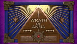 Wrath of Anna cover