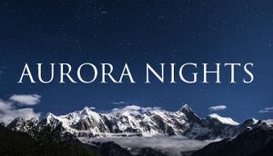 Aurora Nights cover