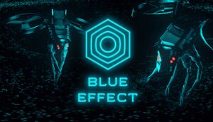 Blue Effect VR cover