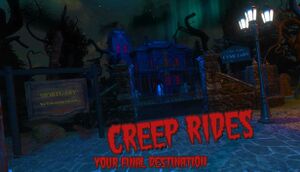 Creep Rides cover
