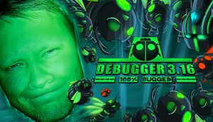 Debugger 3.16: 100% bugged cover